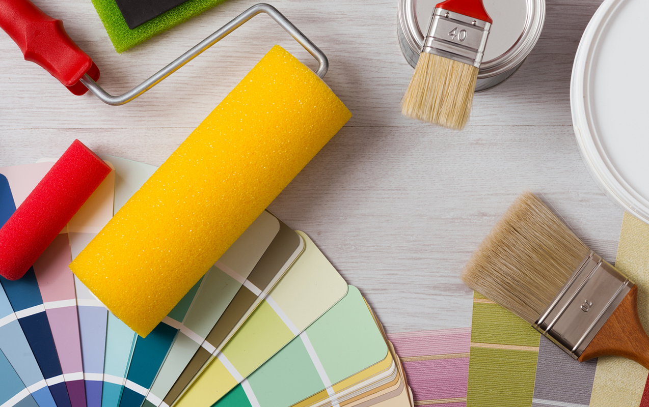 Alucra dış cephe boyama